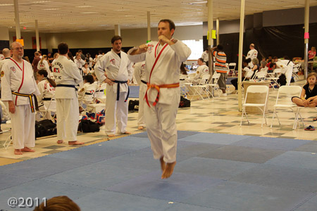 TKD tournament