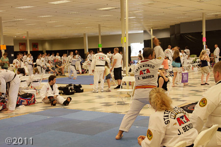 TKD tournament
