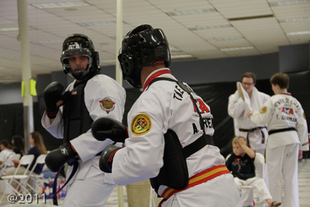 TKD tournament