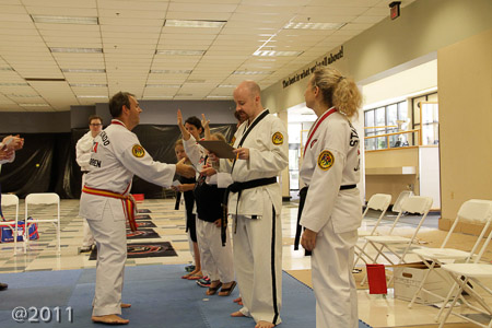 TKD tournament