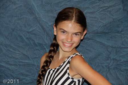 Ella turns 13!