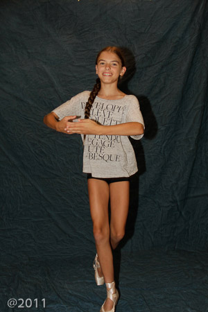 Ella turns 13!