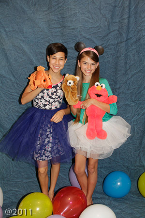 Ella's 13th Birthday Party