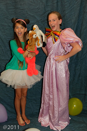 Ella's 13th Birthday Party
