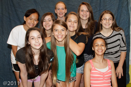 Ella's 13th Birthday Party