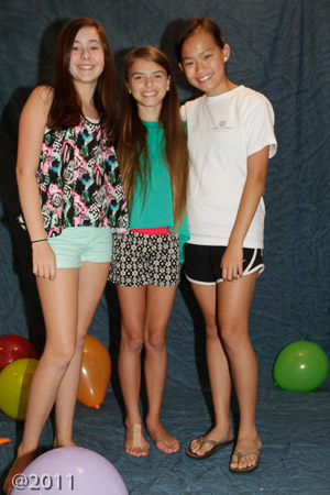 Ella's 13th Birthday Party