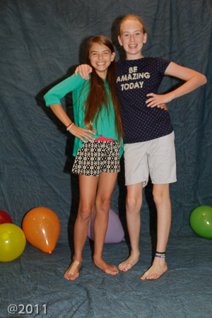 Ella's 13th Birthday Party