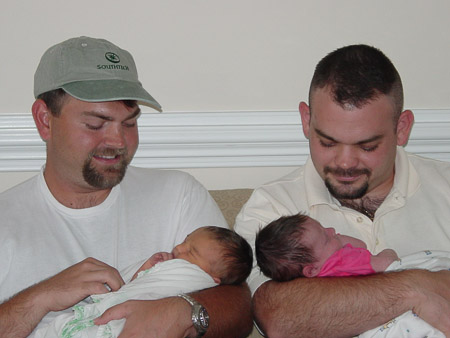 Daddies and Babies