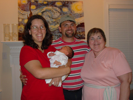 More Grandparents and Family