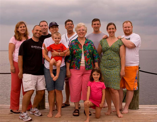 Egan Family