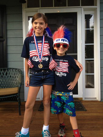 4th of July in Apex