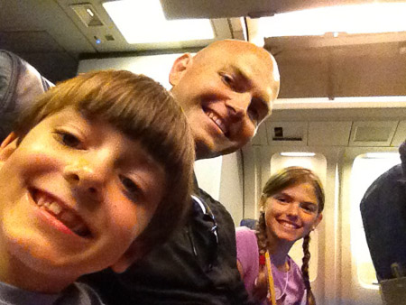 Ready to fly