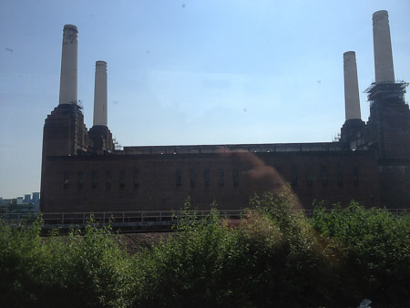 Battersea Power Station