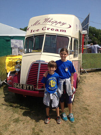 Festival in Hyde Park