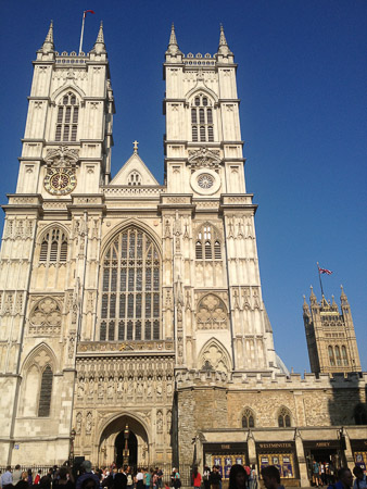 Evensong Westminster Abbey