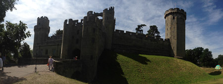 Warwick Castle