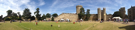 Warwick Castle