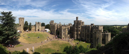Warwick Castle