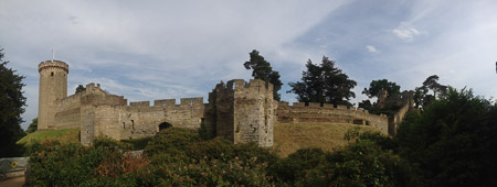 Warwick Castle