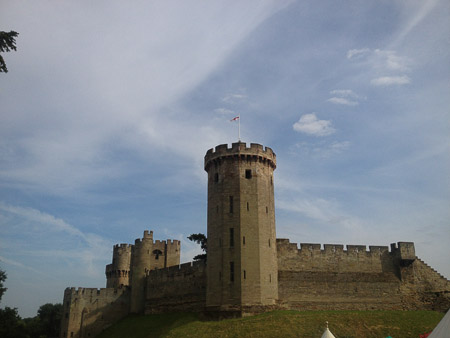 Warwick Castle