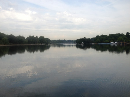 Hyde Park Run Pictures