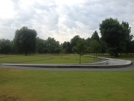 Hyde Park Run Pictures