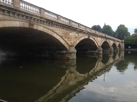 Hyde Park Run Pictures