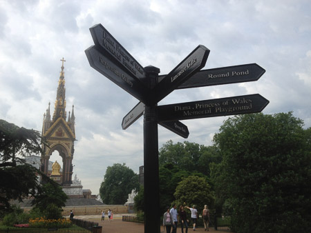 Hyde Park Run Pictures