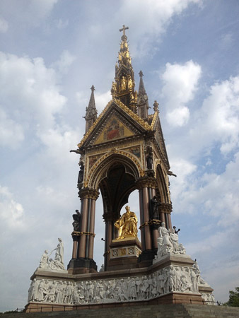 Hyde Park Run Pictures