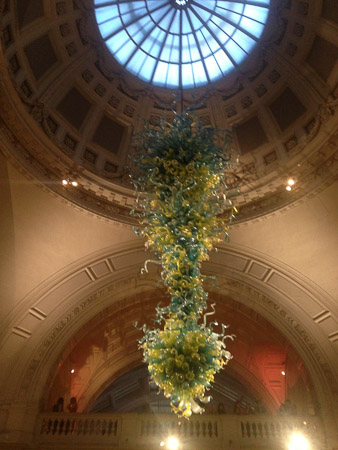 V&A Lates date night