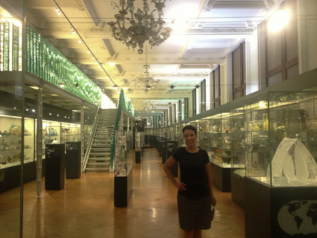 V&A Lates date night