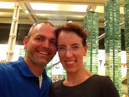 V&A Lates date night