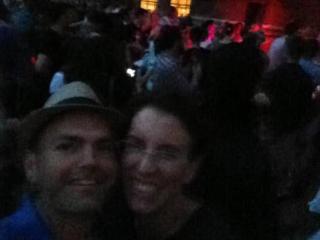 V&A Lates date night