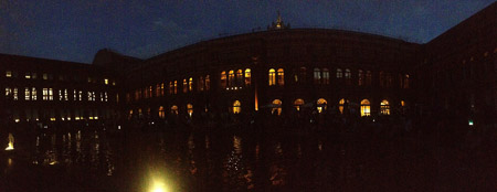 V&A Lates date night