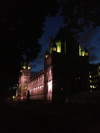 V & A Lates