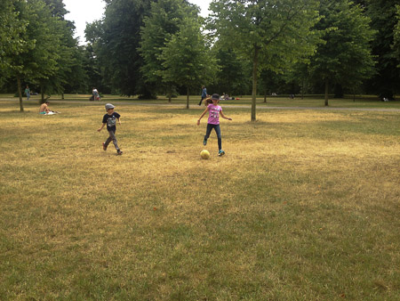 Hyde Park