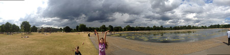 Hyde Park