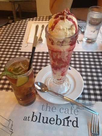 Knickerbocker dessert
