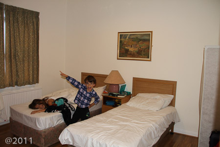 Apartment living