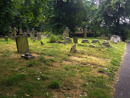 Brompton Cemetery