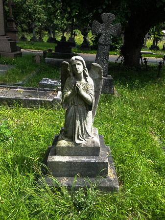 Brompton Cemetery