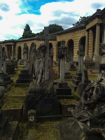 Brompton Cemetery