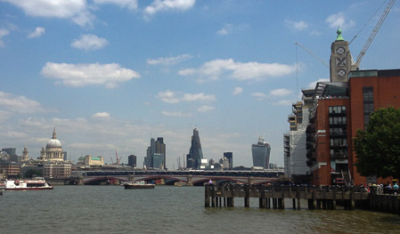 Thames River