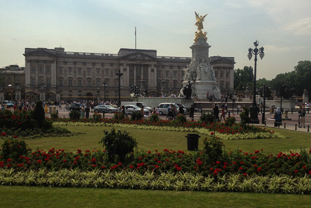 Buckingham Palace