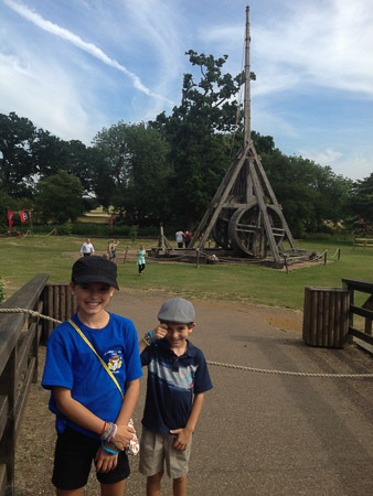 Warwick Castle
