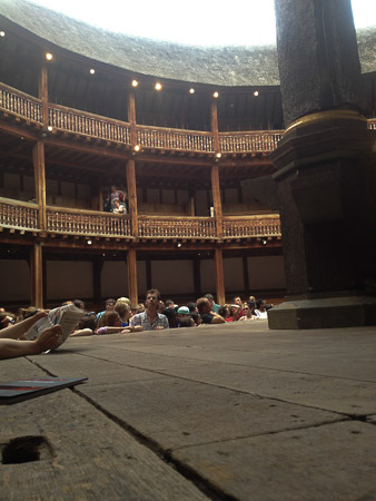 The Globe Theater