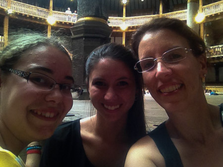 The Globe Theater
