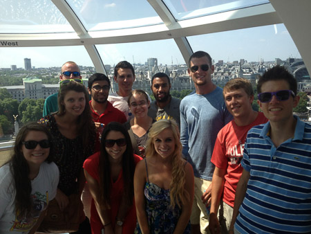London Eye