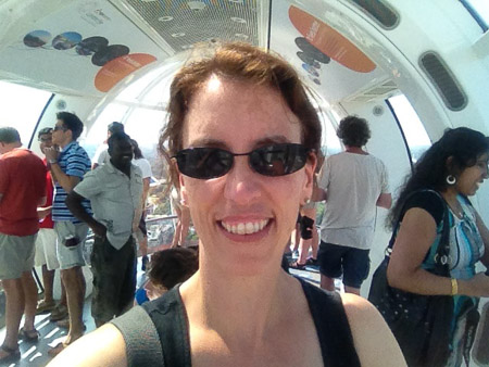London Eye