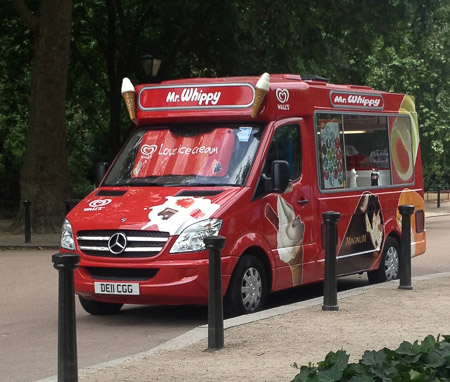 Mr.Whippy!